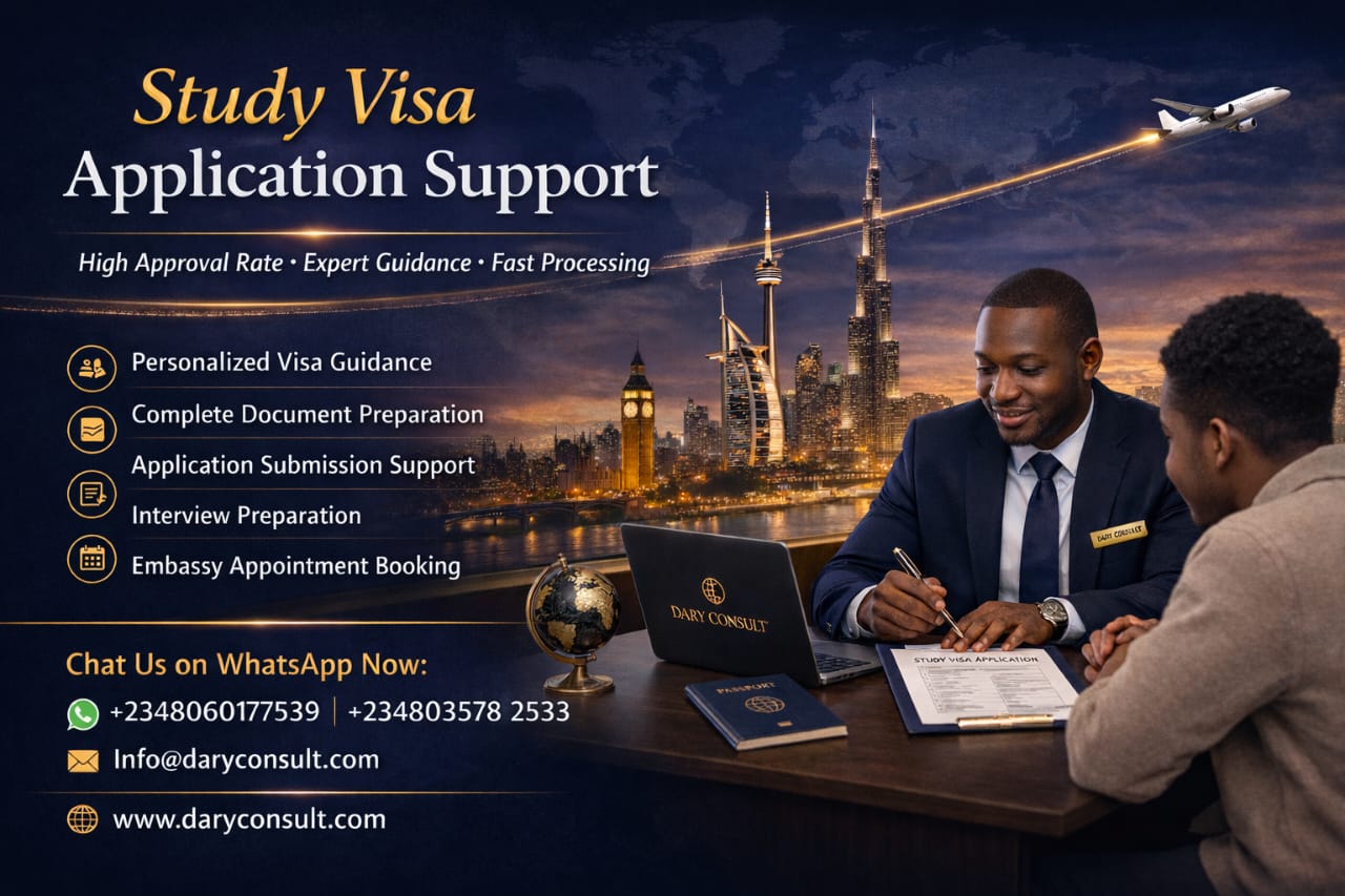 Study Visa